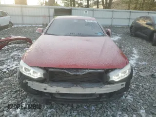 2015 BMW 4 Series 428i xDrive z VIN WBA3N9C51FK247791, wystawiony jako Copart lot #85983024 z przebiegiem 97 919 mil mil oraz Szkoda całkowita • Salvage title. Historia ofert i sprzedaży dostępna na DreamBid. Obrazek 5.