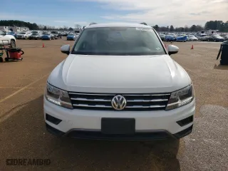 2021 Volkswagen Tiguan S with VIN 3VV1B7AX3MM045392, listed as a Copart auction lot 47685095 with 36,369 mi miles and Salvage Title. Bid and sale history available at carsss.com. Image 5.