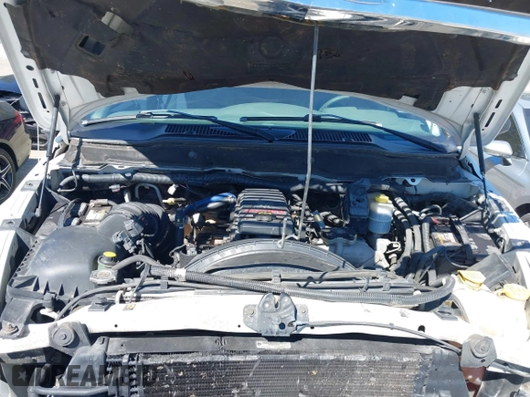 2007 Dodge 2500 SLT с VIN 3D7KS28A57G840363, выставлен на аукционе IAAI как лот 42449605 с пробегом 206 517 миль миль и . История ставок и продаж доступна на DreamBid. Изображение 10.