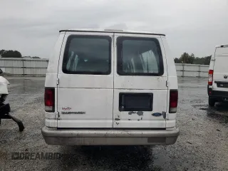 1996 Ford Econoline Wagon XL z VIN 1FBJS31H4THB69646, wystawiony jako Copart lot #73374364 z przebiegiem 83 635 mil mil oraz Tytuł czysty. Historia ofert i sprzedaży dostępna na DreamBid. Obrazek 6.