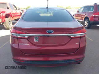2017 Ford Fusion SE with VIN 3FA6P0H78HR146543, listed as a IAAI auction lot 42676782 with 140,996 mi miles and . Bid and sale history available at DreamBid. Image 16.