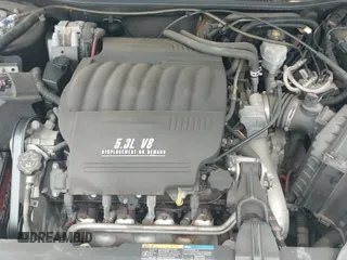 2006 Chevrolet Impala SS с VIN 2G1WD58C869308504, выставлен на аукционе IAAI как лот 42720400 с пробегом Не указан миль и . История ставок и продаж доступна на DreamBid. Изображение 11.