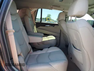 2016 Cadillac Escalade Premium Collection z VIN 1GYS4CKJ2GR343462, wystawiony jako Copart lot #57980605 z przebiegiem 154 601 mil mil oraz Szkoda całkowita • Salvage title. Historia ofert i sprzedaży dostępna na DreamBid. Obrazek 11.