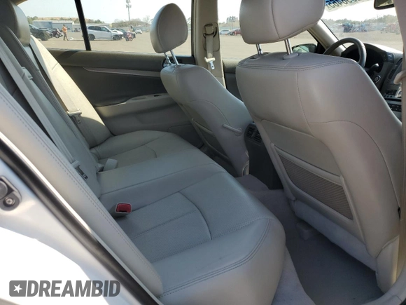 2015 Infiniti Q40 with VIN JN1CV6AR3FM524441, listed as a Copart auction lot 52998465 with 0 mi miles and Salvage Title. Bid and sale history available at carsss.com. Image 10.