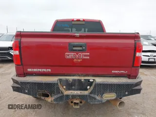 2019 GMC Sierra 2500HD Denali with VIN 1GT12SEYXKF218861, listed as a IAAI auction lot 41176336 with 130,225 mi miles. Bid and sale history available at carsss.com. Image 16.