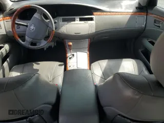 2007 Toyota Avalon XL with VIN 4T1BK36B87U213242, listed as a Copart auction lot 53956545 with Not Provided miles and Salvage Title. Bid and sale history available at DreamBid. Image 8.