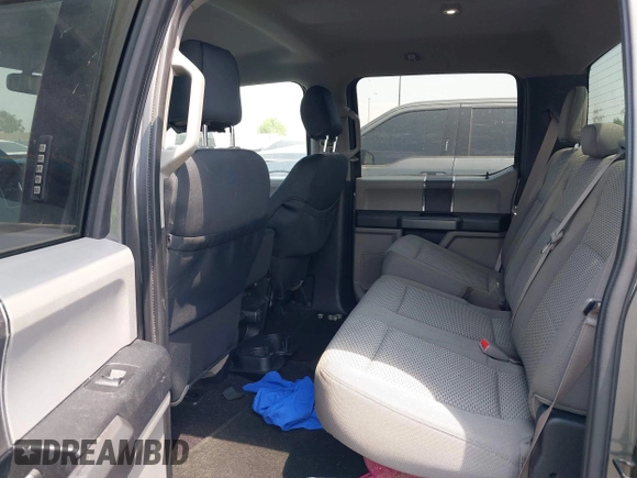 2016 Ford F-150 XL with VIN 1FTEW1CP3GKF52531, listed as a IAAI auction lot 42402534 with 159,166 mi miles and . Bid and sale history available at DreamBid. Image 8.
