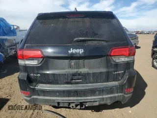 2020 Jeep Grand Cherokee Laredo E z VIN 1C4RJFAGXLC178035, wystawiony jako Copart lot #47901125 z przebiegiem 46 898 mil mil oraz Szkoda całkowita • Salvage title. Historia ofert i sprzedaży dostępna na DreamBid. Obrazek 6.