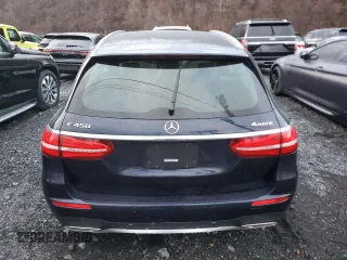 2019 Mercedes-Benz E 450 with VIN WDDZH6JB1KA556677, listed as a Copart auction lot 50167595 with Not Provided miles and Non Repairable. Bid and sale history available at DreamBid. Image 6.