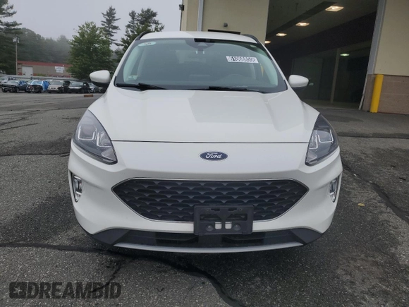 2021 Ford Escape SEL with VIN 1FMCU9H68MUA65784, listed as a Copart auction lot 61068855 with 87,822 mi miles and Clean title. Bid and sale history available at DreamBid. Image 5.