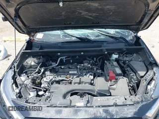 2024 Toyota RAV4 XLE Premium with VIN 2T3C1RFV3RC268293, listed as a IAAI auction lot 42217522 with 22,456 mi miles and . Bid and sale history available at DreamBid. Image 10.