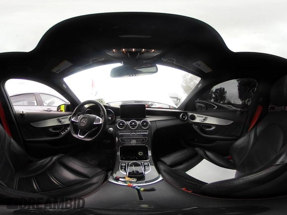2018 Mercedes-Benz C 43 AMG with VIN 55SWF6EB5JU235937, listed as a IAAI auction lot 42050650 with 67,876 mi miles and . Bid and sale history available at carsss.com. Image 18.
