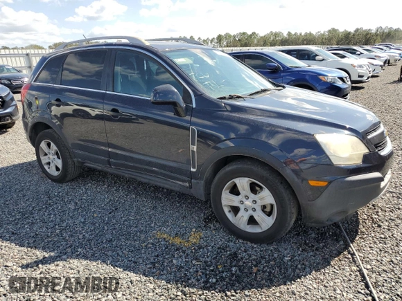 2014 Chevrolet Captiva Sport LS with VIN 3GNAL2EK6ES609392, listed as a Copart auction lot 76577244 with 148,114 mi miles and Salvage Title. Bid and sale history available at DreamBid. Image 4.