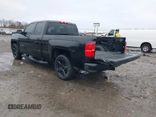 2015 Chevrolet Silverado 1500 LS with VIN 1GCRCPEH5FZ410299, listed as a IAAI auction lot 41106429 with 154,124 mi miles and . Bid and sale history available at DreamBid. Image 3.