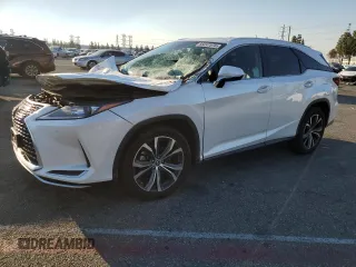 2022 Lexus RX with VIN JTJHZKEA9N2023260, listed as a Copart auction lot 88247575 with 47,080 mi miles and Salvage Title. Bid and sale history available at carsss.com. Image 1.