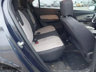 2015 Chevrolet Equinox LT with VIN 2GNFLFEK9F6286985, listed as a IAAI auction lot 41054839 with 191,613 mi miles. Bid and sale history available at carsss.com. Image 8.
