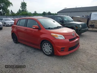2008 Scion xD with VIN JTKKU10468J031208, listed as a IAAI auction lot 42685936 with 205,039 mi miles and . Bid and sale history available at DreamBid. Image 1.