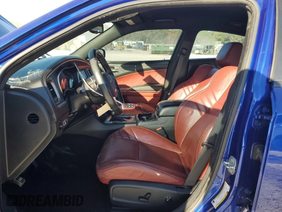 2019 Dodge Charger SRT Hellcat with VIN 2C3CDXL95KH692621, listed as a Copart auction lot 83531354 with 12,932 mi miles and Clean Title. Bid and sale history available at DreamBid. Image 7.