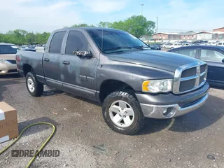 2002 Dodge 1500 with VIN 3D7HU18N62G182806, listed as a IAAI auction lot 42079200 with 173,248 mi miles. Bid and sale history available at carsss.com. Image 1.
