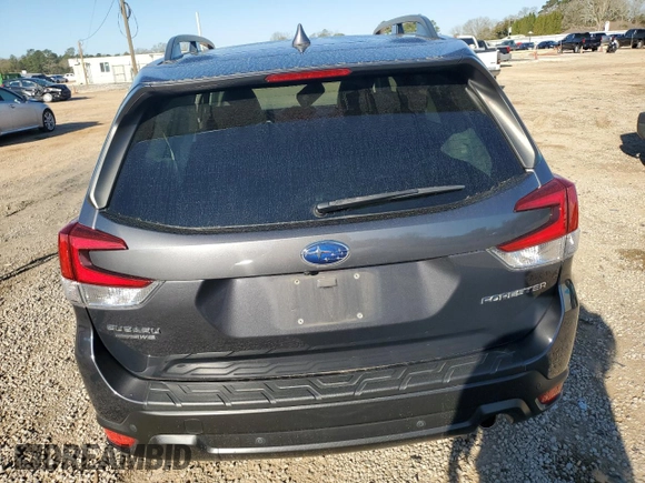 2021 Subaru Forester Limited with VIN JF2SKAUCXMH559013, listed as a Copart auction lot 47974675 with 109,053 mi miles and Salvage Title. Bid and sale history available at carsss.com. Image 6.
