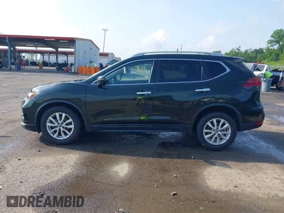 2020 Nissan Rogue SL z VIN 5N1AT2MT9LC705860, wystawiony jako IAAI lot #42103829 z przebiegiem 43 705 mil mil oraz . Historia ofert i sprzedaży dostępna na DreamBid. Obrazek 14.