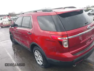 2014 Ford Explorer with VIN 1FM5K7B83EGA74163, listed as a IAAI auction lot 41754993 with 214,548 mi miles and . Bid and sale history available at DreamBid. Image 14.