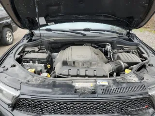 2021 Dodge Durango Pursuit with VIN 1C4SDJFT3MC683255, listed as a Copart auction lot 56315695 with Not provided miles and Salvage title. Bid and sale history available at DreamBid. Image 12.