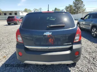 2014 Chevrolet Captiva Sport LS with VIN 3GNAL2EK1ES628495, listed as a Copart auction lot 54849005 with Not Provided miles and Salvage Title. Bid and sale history available at DreamBid. Image 6.