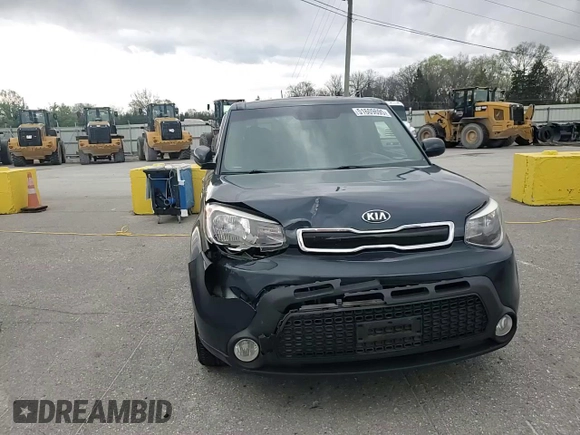 2015 Kia Soul + with VIN KNDJP3A55F7145983, listed as a Copart auction lot 51609695 with 182,038 mi miles and Salvage Title. Bid and sale history available at carsss.com. Image 12.