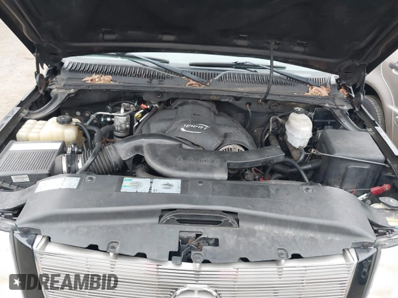 2005 Cadillac Escalade ESV z VIN 3GYFK66N15G177423, wystawiony jako IAAI lot #41806325 z przebiegiem 219 994 mil mil oraz . Historia ofert i sprzedaży dostępna na DreamBid. Obrazek 10.