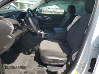 2020 Chevrolet Traverse LT Cloth z VIN 1GNEVGKW2LJ289356, wystawiony jako Copart lot #57358875 z przebiegiem 46 847 mil mil oraz Szkoda całkowita • Salvage title. Historia ofert i sprzedaży dostępna na DreamBid. Obrazek 7.