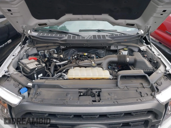2023 Ford F-150 XL с VIN 1FTEW1CP3PKF47099, выставлен на аукционе IAAI как лот 42309722 с пробегом 25 057 миль миль и . История ставок и продаж доступна на DreamBid. Изображение 10.