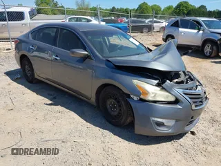 2015 Nissan Altima 2.5 z VIN 1N4AL3AP3FN382051, wystawiony jako IAAI lot #42061190 z przebiegiem 293 019 mil mil oraz . Historia ofert i sprzedaży dostępna na DreamBid. Obrazek 1.