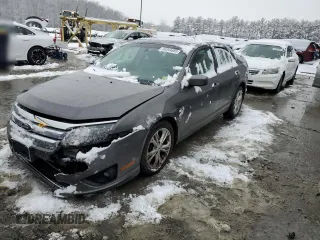 2012 Ford Fusion SE z VIN 3FAHP0HA2CR293292, wystawiony jako Copart lot #44344685 z przebiegiem 35 902 mil mil oraz Szkody całkowita. Historia ofert i sprzedaży dostępna na DreamBid. Obrazek 1.