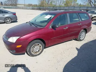 2006 Ford Focus SE with VIN 1FAHP36N86W257986, listed as a IAAI auction lot 42062429 with 64,297 mi miles and . Bid and sale history available at carsss.com. Image 2.
