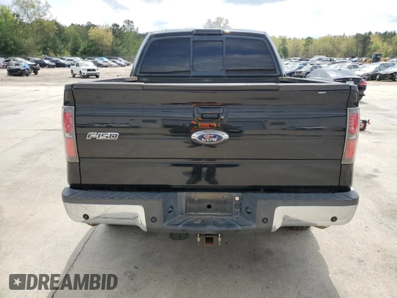 2009 Ford F-150 XL z VIN 1FTPW14V39FA33383, wystawiony jako Copart lot #51570255 z przebiegiem 291 174 mil mil oraz Szkoda całkowita • Salvage title. Historia ofert i sprzedaży dostępna na DreamBid. Obrazek 6.