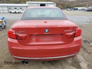 2016 BMW 4 Series 428i xDrive с VIN WBA3T1C50GP821499, выставлен на аукционе Copart как лот 78782304 с пробегом 43 047 миль миль и Списание • Salvage title. История ставок и продаж доступна на DreamBid. Изображение 6.