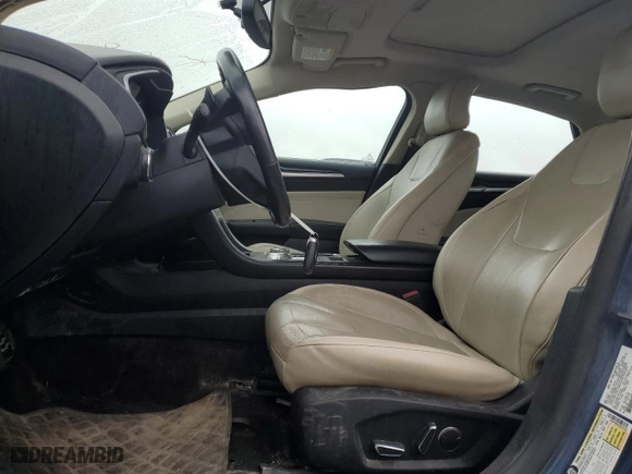 2018 Ford Fusion Titanium with VIN 3FA6P0D95JR247018, listed as a Copart auction lot 51078895 with 161,644 mi miles and Clean Title. Bid and sale history available at carsss.com. Image 7.