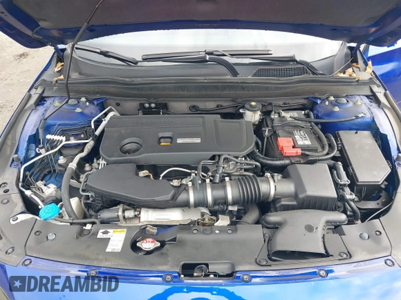 2020 Honda Accord Sport с VIN 1HGCV2F34LA014849, выставлен на аукционе IAAI как лот 42202633 с пробегом 29 463 миль миль и . История ставок и продаж доступна на DreamBid. Изображение 10.