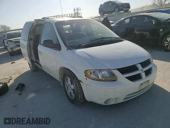 2007 Dodge Grand Caravan SXT z VIN 2D4GP44L37R292736, wystawiony jako Copart lot #48422495 z przebiegiem 238 598 mil mil oraz Szkoda całkowita • Salvage title. Historia ofert i sprzedaży dostępna na DreamBid. Obrazek 11.