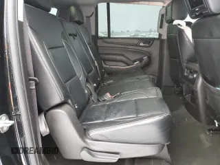 2016 Chevrolet Suburban LS with VIN 1GNSKGKC5GR256358, listed as a Copart auction lot 86908064 with 32,499 mi miles and Salvage Title. Bid and sale history available at carsss.com. Image 11.