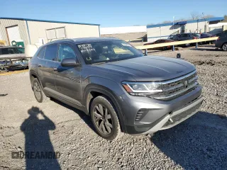 2020 Volkswagen Atlas SE with VIN 1V23C2CA9LC218203, listed as a Copart auction lot 47288324 with 64,261 mi miles and . Bid and sale history available at DreamBid. Image 4.
