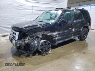 2012 Ford Escape Limited с VIN 1FMCU0E77CKA02016, выставлен на аукционе Copart как лот 55465135 с пробегом 139 680 миль миль и Списание • Salvage title. История ставок и продаж доступна на DreamBid. Изображение 1.