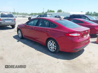 2013 Ford Fusion SE with VIN 3FA6P0H70DR183449, listed as a IAAI auction lot 42157349 with 86,690 mi miles. Bid and sale history available at carsss.com. Image 3.