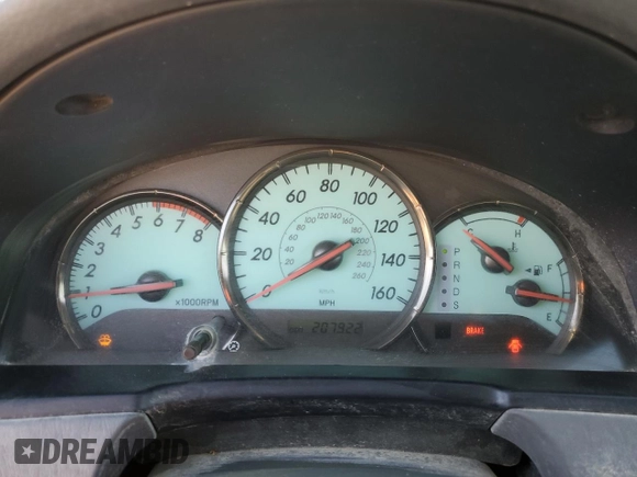 2004 Toyota Solara SE with VIN 4T1FA38P54U027974, listed as a Copart auction lot 51469965 with 207,922 mi miles and Salvage Title. Bid and sale history available at DreamBid. Image 9.