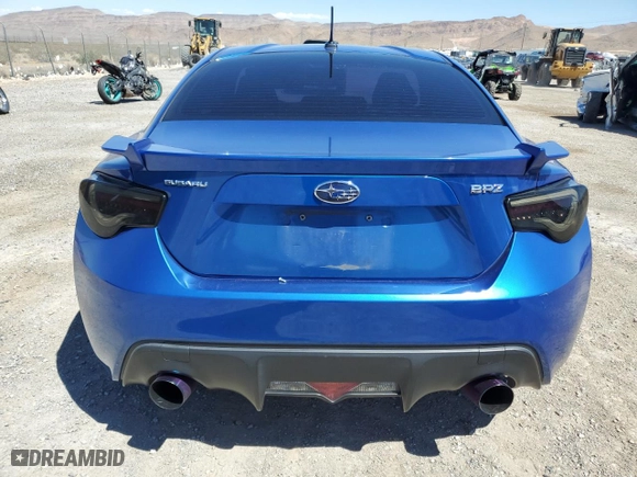 2014 Subaru BRZ Limited with VIN JF1ZCAC10E8605000, listed as a Copart auction lot 68492694 with 119,314 mi miles and Salvage Title. Bid and sale history available at carsss.com. Image 6.