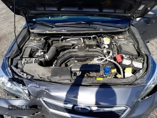 2018 Subaru Impreza with VIN 4S3GTAA62J3705185, listed as a Copart auction lot 49861092 with 79,555 mi miles. Bid and sale history available at carsss.com. Image 7.
