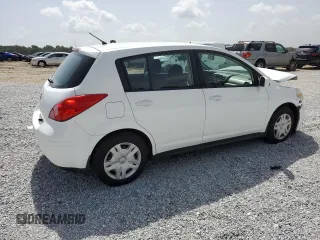 2012 Nissan Versa S with VIN 3N1BC1CP8CK226253, listed as a Copart auction lot 65838604 with 167,006 mi miles and Clean Title. Bid and sale history available at carsss.com. Image 3.