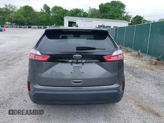 2021 Ford Edge SE with VIN 2FMPK3G91MBA32468, listed as a IAAI auction lot 42238057 with 120,691 mi miles and . Bid and sale history available at DreamBid. Image 16.