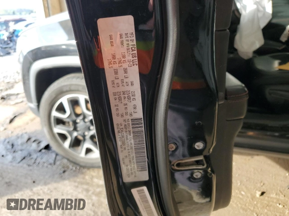 2020 Jeep Compass Trailhawk with VIN 3C4NJDDB0LT159324, listed as a Copart auction lot 50961595 with 86,446 mi miles and Salvage Title. Bid and sale history available at carsss.com. Image 13.